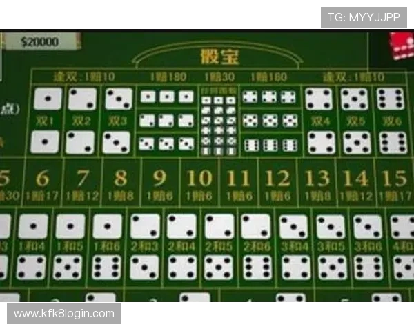 凯发骰宝:多平台支持让你随时随地畅玩骰宝游戏